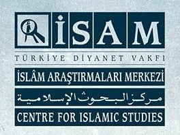 İSAM Logo Mavi